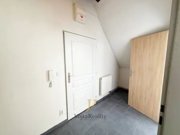 Pronájem bytu 1+kk, Olomouc, Zámečnická, 35 m2