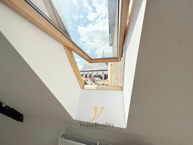 Pronájem bytu 1+kk, Olomouc, Zámečnická, 35 m2