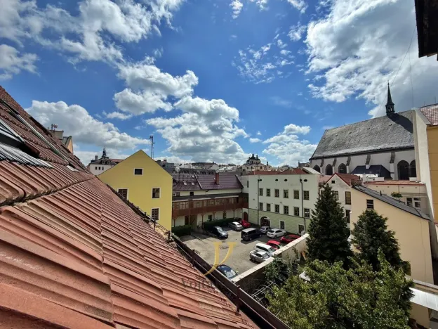 Pronájem bytu 1+kk, Olomouc, Zámečnická, 35 m2