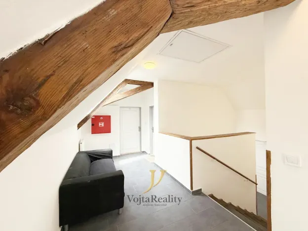 Pronájem bytu 1+kk, Olomouc, Zámečnická, 35 m2