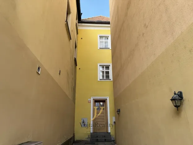 Pronájem bytu 1+kk, Olomouc, Zámečnická, 35 m2
