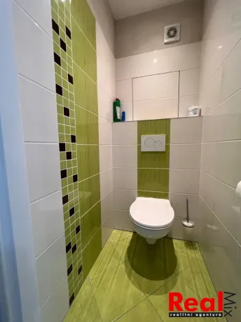 Pronájem bytu 3+1, Brno - Židenice, Bořetická, 72 m2