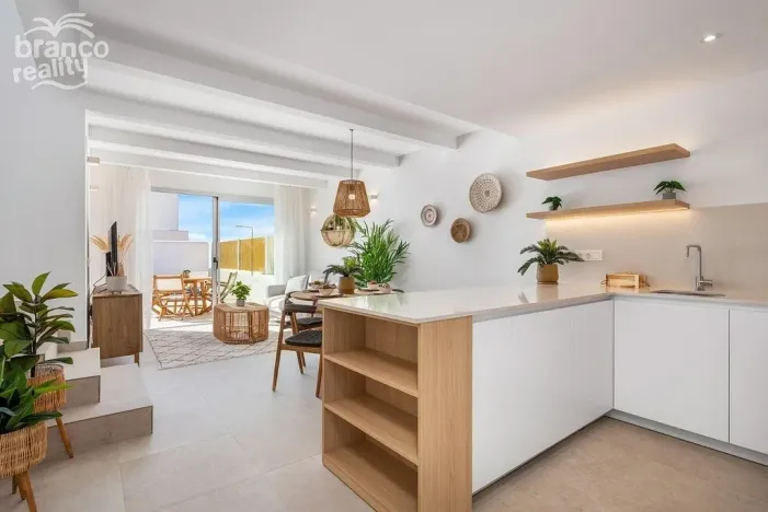 Prodej rodinného domu, Dolores, Alicante, Španělsko, 90 m2