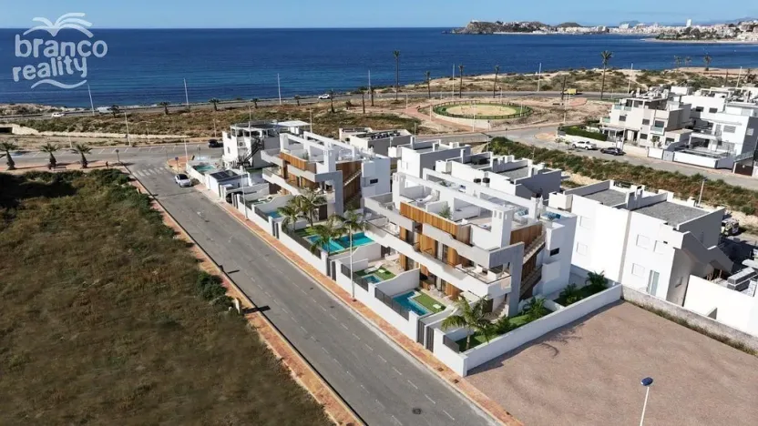 Prodej rodinného domu, Puerto de Mazarron, Murcia, Španělsko, 74 m2
