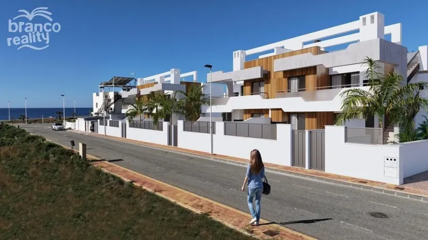 Prodej rodinného domu, Puerto de Mazarron, Murcia, Španělsko, 75 m2