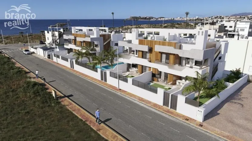 Prodej rodinného domu, Puerto de Mazarron, Murcia, Španělsko, 75 m2
