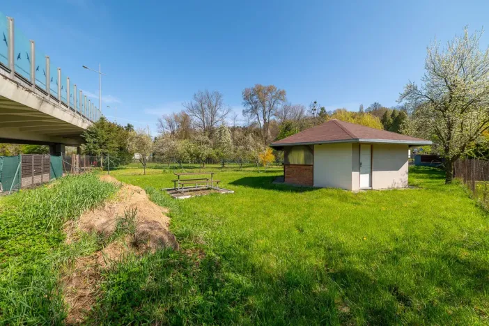 Prodej pozemku pro bydlení, Valašské Meziříčí, Záhumení, 690 m2