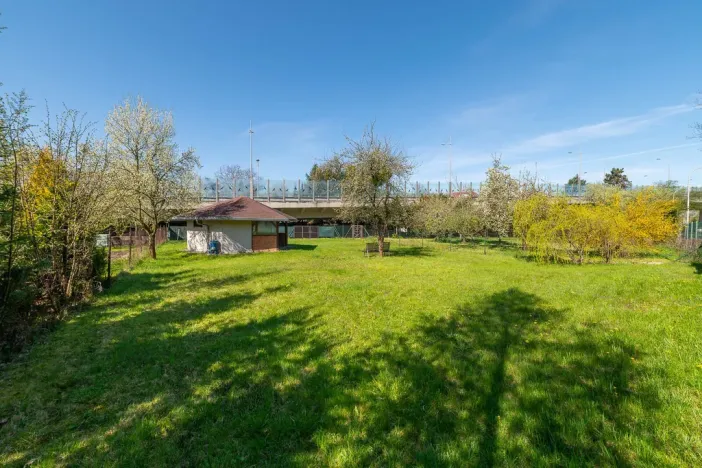 Prodej pozemku pro bydlení, Valašské Meziříčí, Záhumení, 690 m2