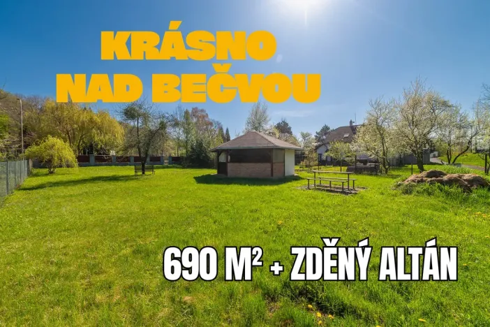 Prodej pozemku pro bydlení, Valašské Meziříčí, Záhumení, 690 m2