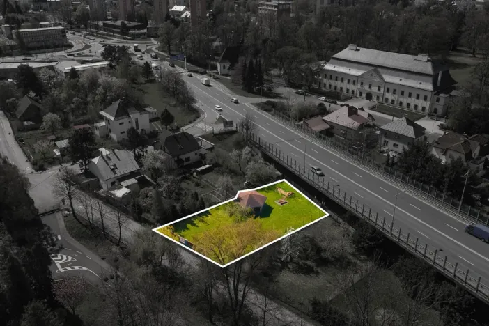 Prodej pozemku pro bydlení, Valašské Meziříčí, Záhumení, 690 m2