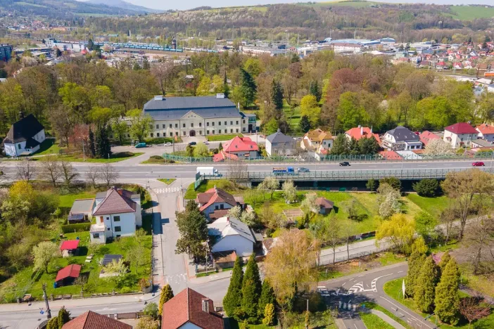 Prodej pozemku pro bydlení, Valašské Meziříčí, Záhumení, 690 m2