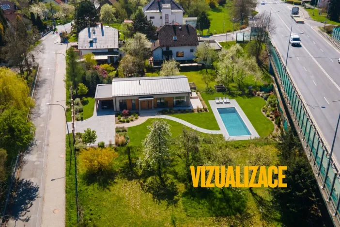 Prodej pozemku pro bydlení, Valašské Meziříčí, Záhumení, 690 m2