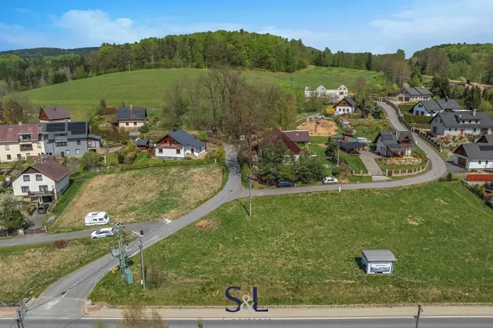 Prodej pozemku pro bydlení, Mníšek, 1045 m2