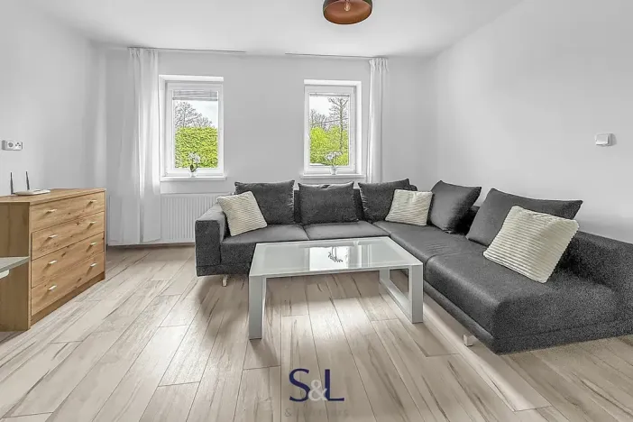Pronájem bytu 2+kk, Liberec, Karlovská, 46 m2