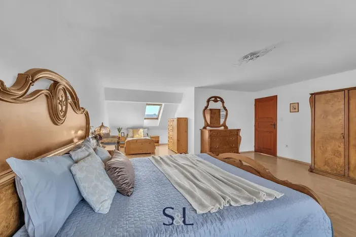 Prodej rodinného domu, Nový Bor, Na Výsluní, 245 m2