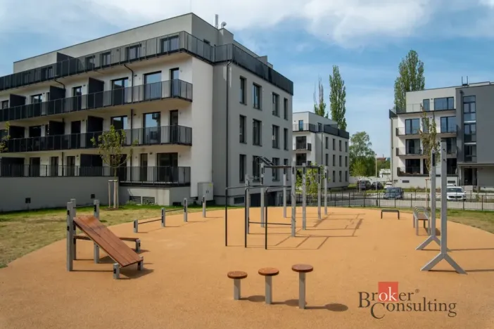 Prodej bytu 2+kk, Kladno - Dubí, Ke křížku, 53 m2