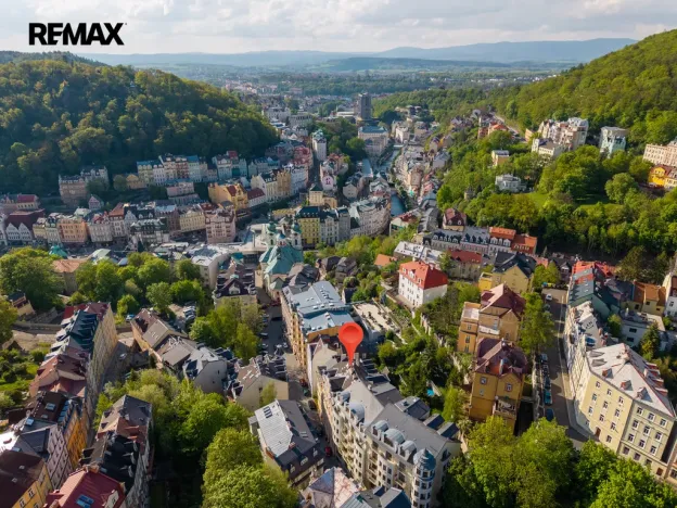 Prodej bytu 3+kk, Karlovy Vary, Moravská, 89 m2