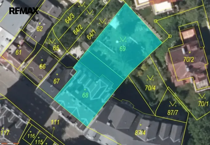 Prodej bytu 3+kk, Karlovy Vary, Moravská, 89 m2