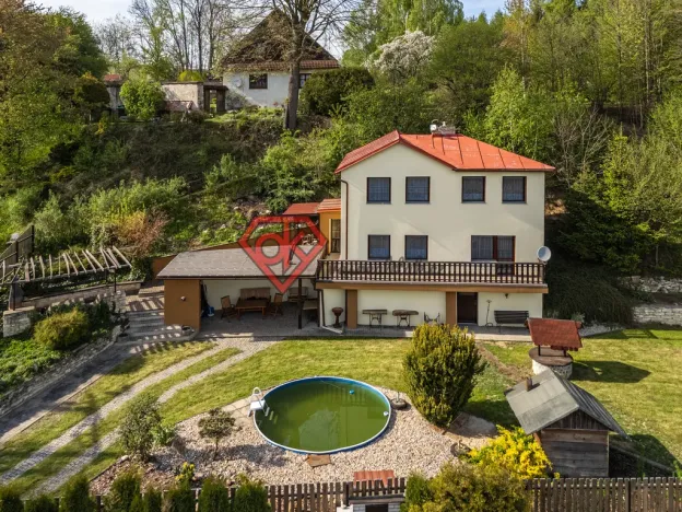 Prodej rodinného domu, Otradov, 130 m2
