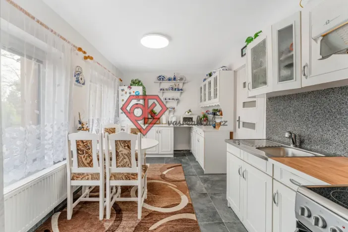 Prodej rodinného domu, Otradov, 130 m2