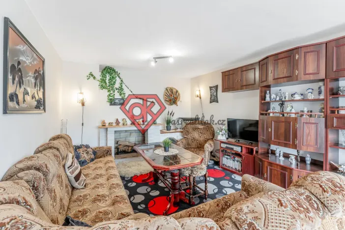 Prodej rodinného domu, Otradov, 130 m2