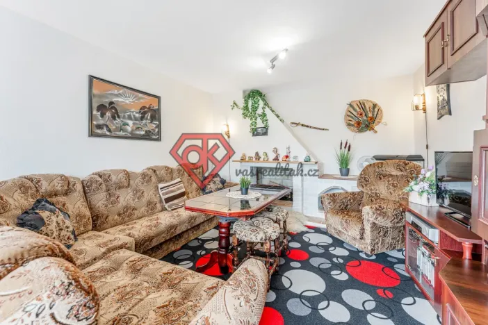 Prodej rodinného domu, Otradov, 130 m2