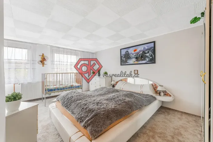 Prodej rodinného domu, Otradov, 130 m2
