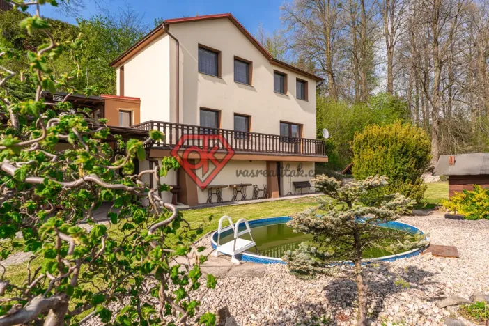 Prodej rodinného domu, Otradov, 130 m2