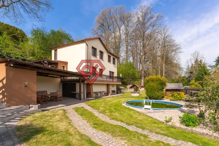 Prodej rodinného domu, Otradov, 130 m2