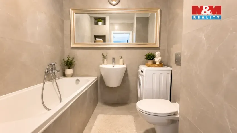 Prodej bytu 4+kk, Písek - Pražské Předměstí, Pražská, 73 m2