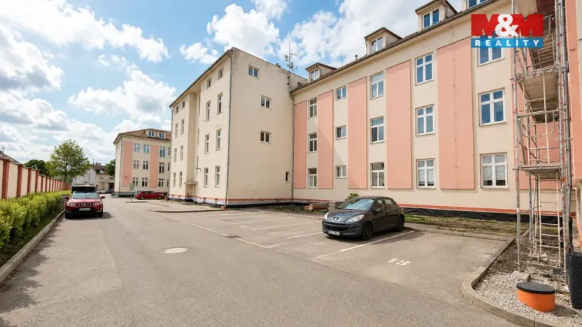 Prodej bytu 4+kk, Písek - Pražské Předměstí, Pražská, 73 m2