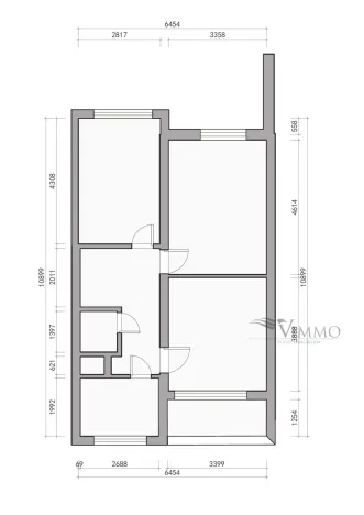 Prodej bytu 5+kk, Praha - Košíře, Pod Kotlářkou, 133 m2