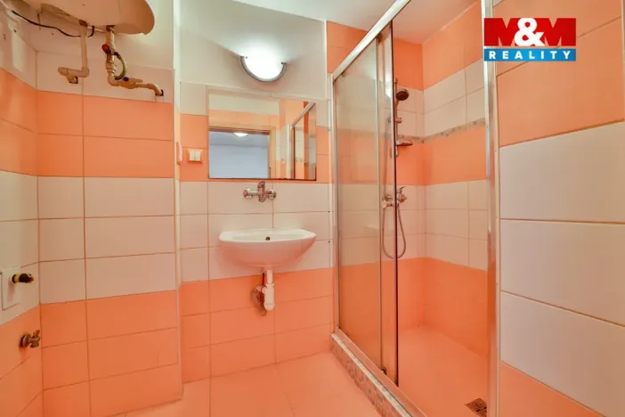 Pronájem bytu 3+kk, Písek - Budějovické Předměstí, Mírové nám., 90 m2