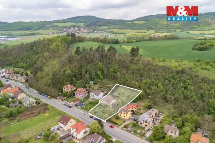 Prodej rodinného domu, Zdice, Komenského, 181 m2