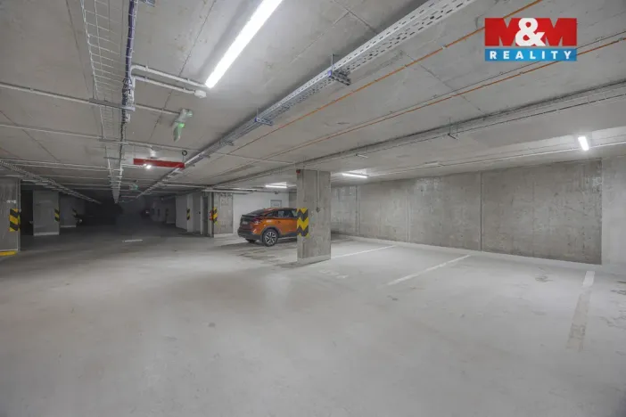 Pronájem bytu 1+kk, Praha, 32 m2