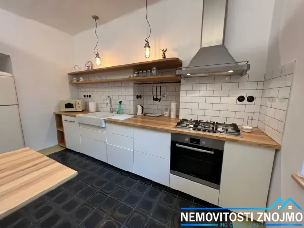 Pronájem bytu 2+kk, Znojmo, Na Kopečku, 52 m2