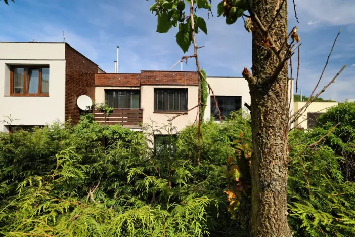 Prodej rodinného domu, Praha - Košíře, Pod Kotlářkou, 133 m2