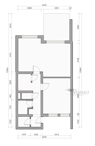 Prodej rodinného domu, Praha - Košíře, Pod Kotlářkou, 133 m2