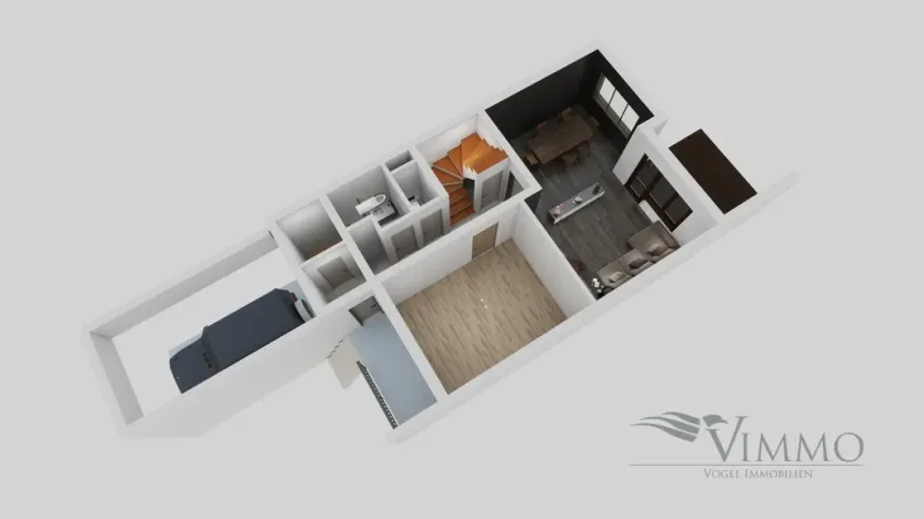 Prodej rodinného domu, Praha - Košíře, Pod Kotlářkou, 133 m2