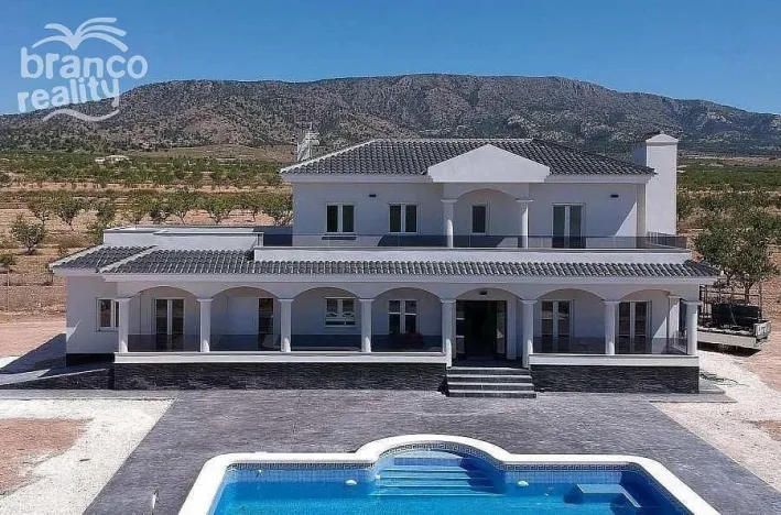 Prodej rodinného domu, Pinoso, Alicante, Španělsko, 245 m2