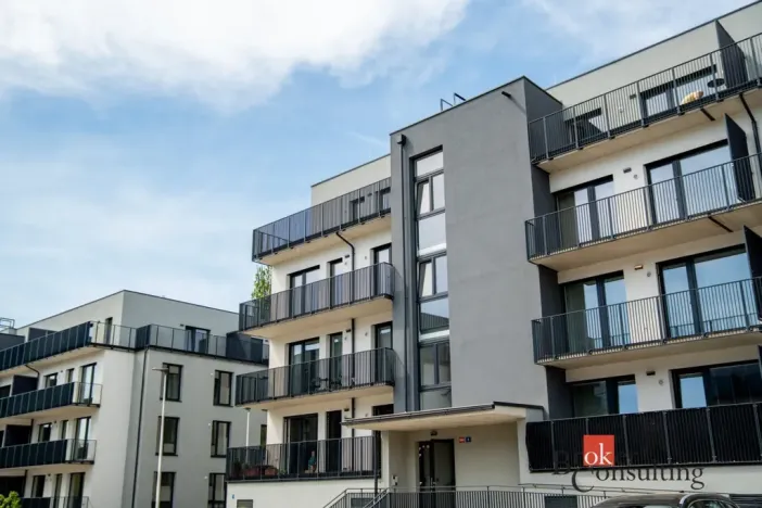 Prodej bytu 2+kk, Kladno - Dubí, Ke křížku, 54 m2