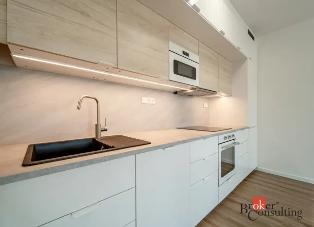 Prodej bytu 2+kk, Kladno - Dubí, Ke křížku, 54 m2