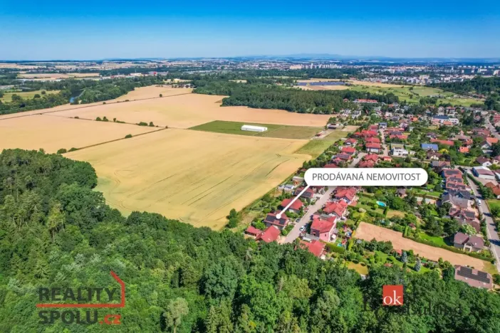 Prodej rodinného domu, Hradec Králové - Roudnička, Horní, 210 m2