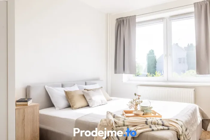 Prodej bytu 2+1, Pohořelice - Nová Ves, 60 m2