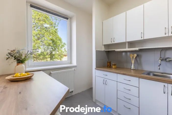 Prodej bytu 2+1, Pohořelice - Nová Ves, 60 m2