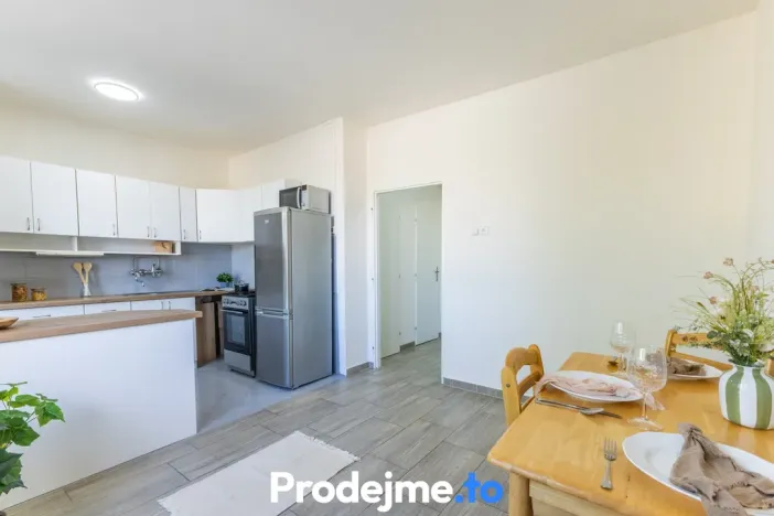 Prodej bytu 2+1, Pohořelice - Nová Ves, 60 m2