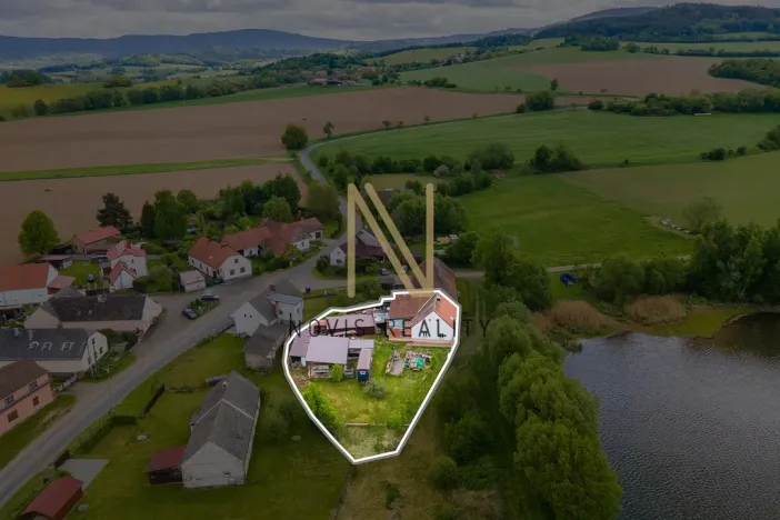 Prodej rodinného domu, Dražovice, 65 m2