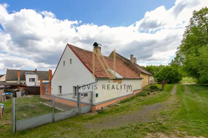Prodej rodinného domu, Dražovice, 65 m2