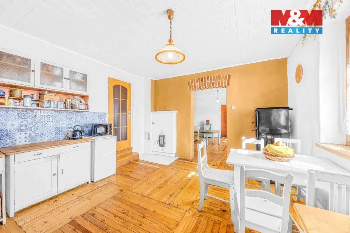 Prodej rodinného domu, Soběhrdy - Žíňánky, 298 m2