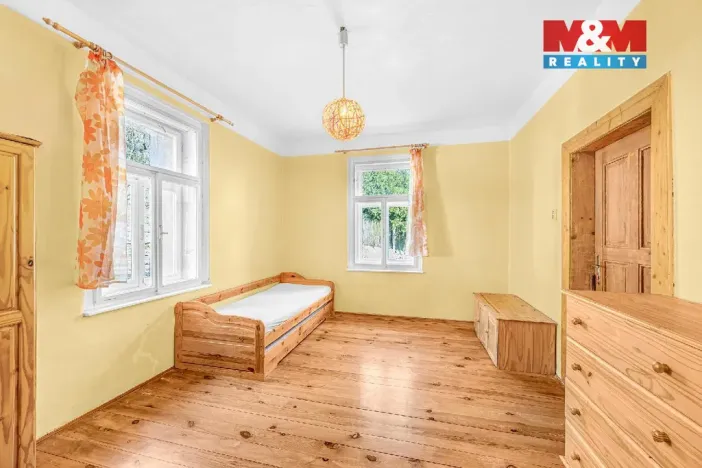 Prodej rodinného domu, Soběhrdy - Žíňánky, 298 m2